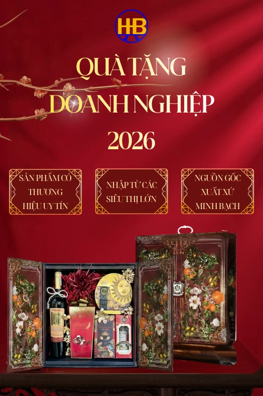 Quà Tết Doanh Nghiệp 2026: Đẹp Chưa Đủ – Điều Quan Trọng Nhất Là Sự An Tâm