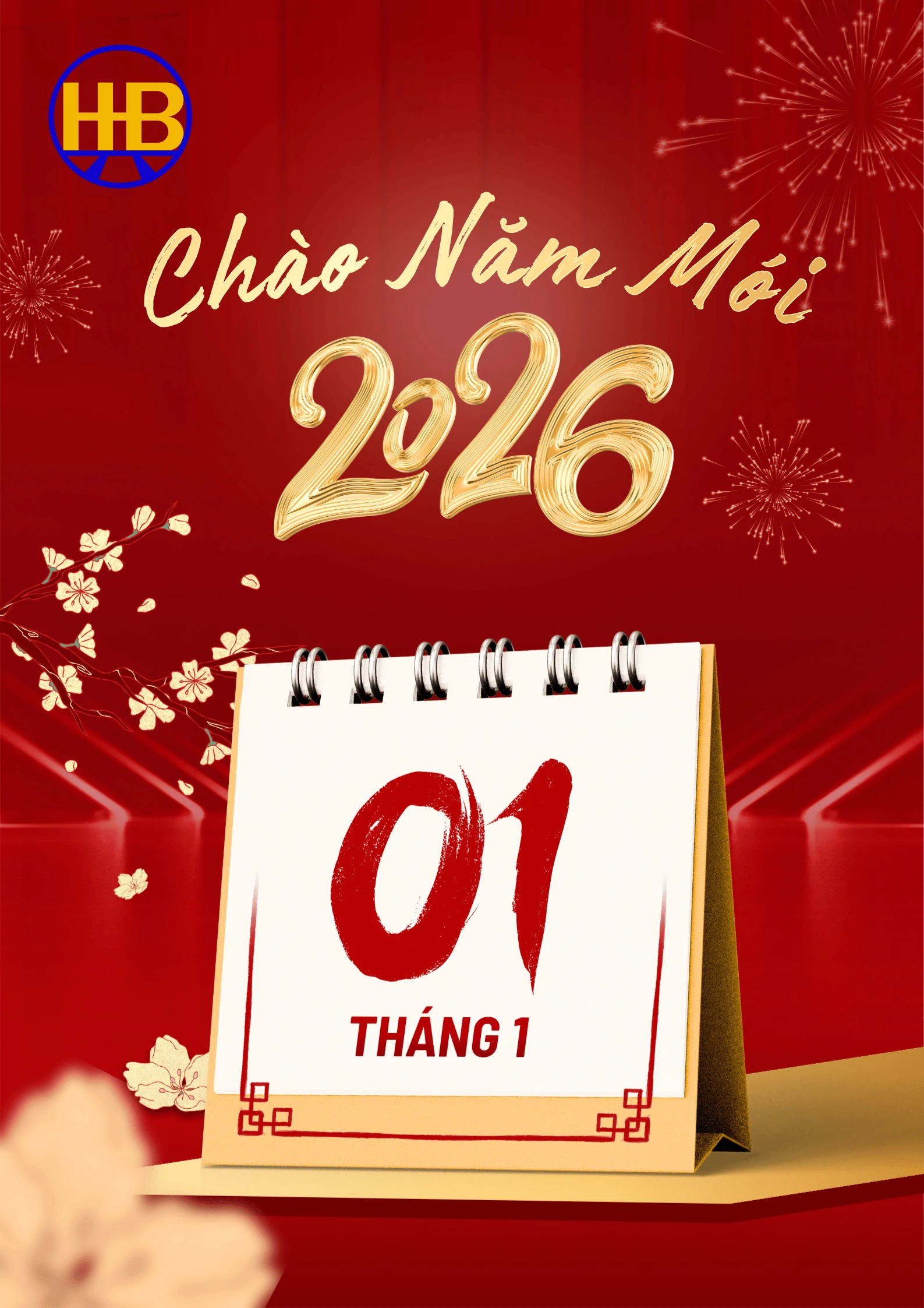 CHÚC MỪNG NĂM MỚI 2026